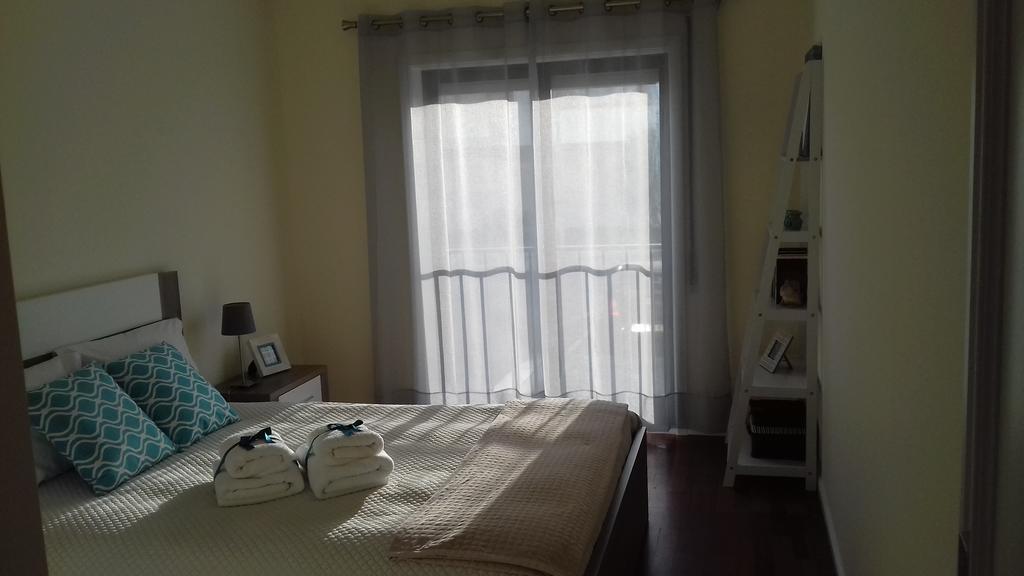 Blue Ocean Apartment Barra Екстериор снимка