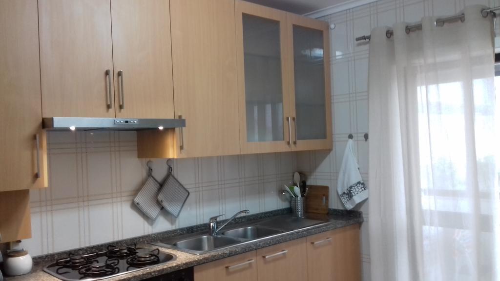 Blue Ocean Apartment Barra Екстериор снимка