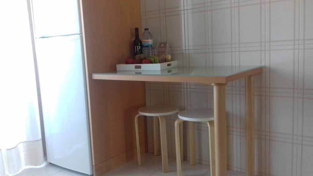 Blue Ocean Apartment Barra Екстериор снимка