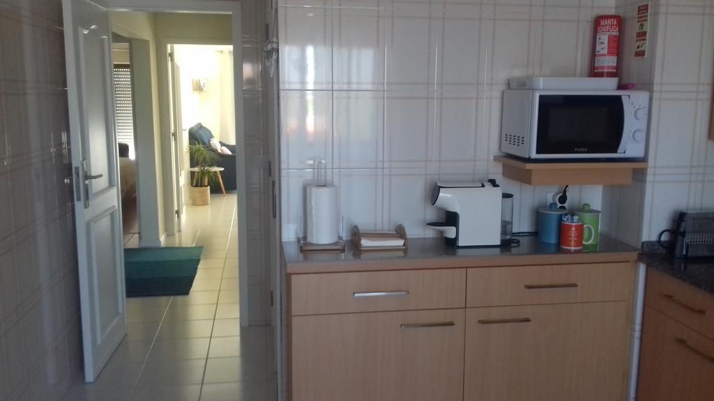 Blue Ocean Apartment Barra Екстериор снимка