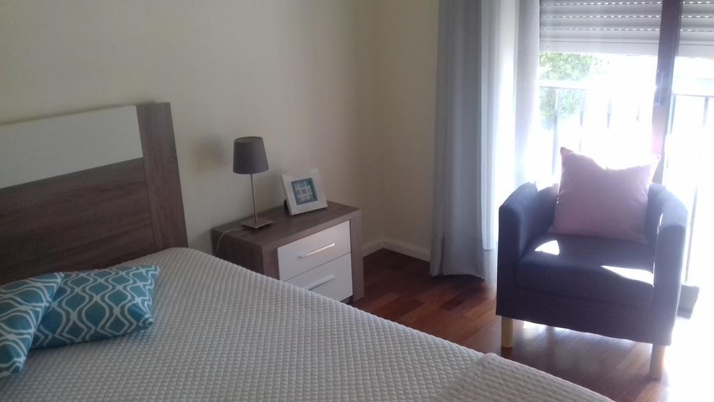 Blue Ocean Apartment Barra Екстериор снимка